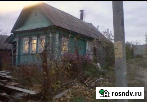 Дом 50 м² на участке 12 сот. на продажу в Кстово Кстово - изображение 1