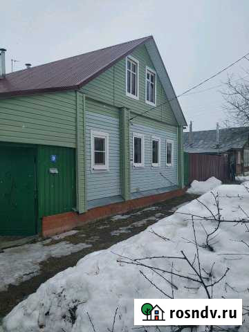 Дом 82 м² на участке 8 сот. на продажу в Шуе Ивановской области Шуя - изображение 1