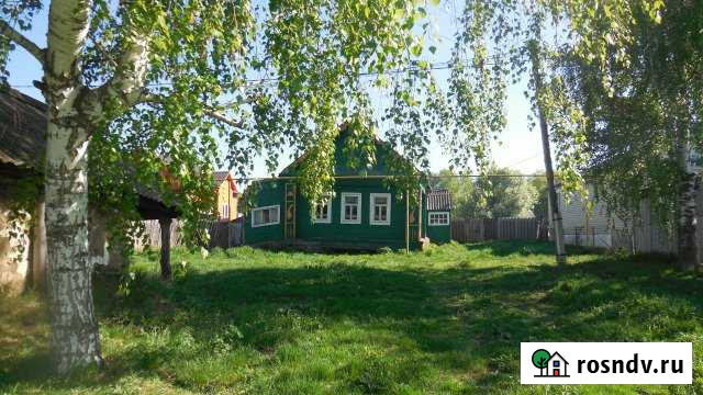 Дом 34 м² на участке 25 сот. на продажу в Краснослободске Республики Мордовия Краснослободск - изображение 1