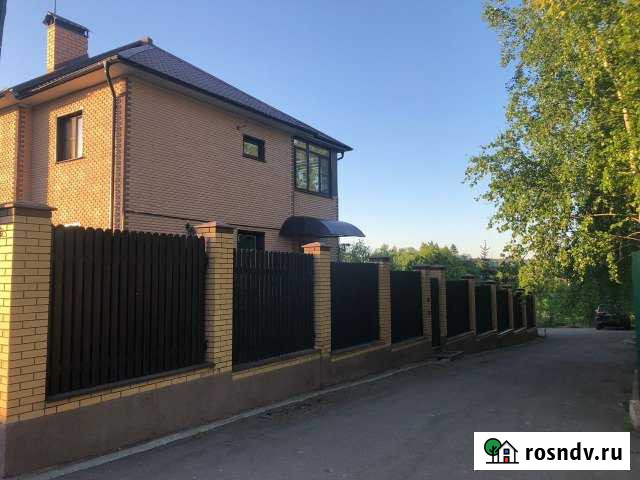 Коттедж 236 м² на участке 9 сот. на продажу в Домодедово Домодедово - изображение 1