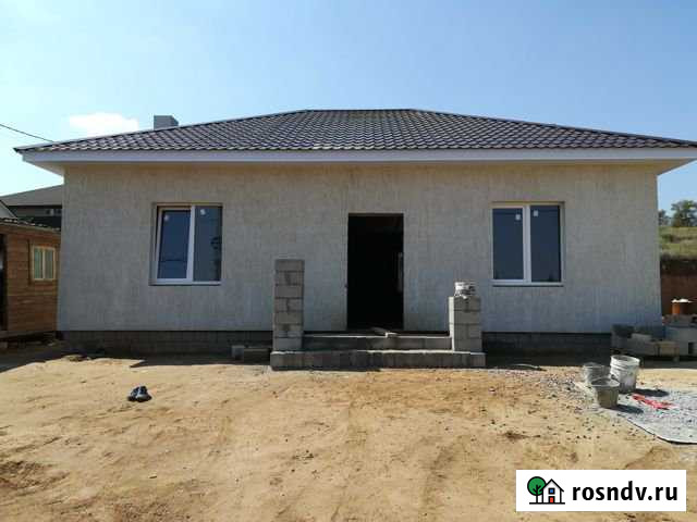 Дом 95 м² на участке 5.8 сот. на продажу в Городище Волгоградской области Городище - изображение 1