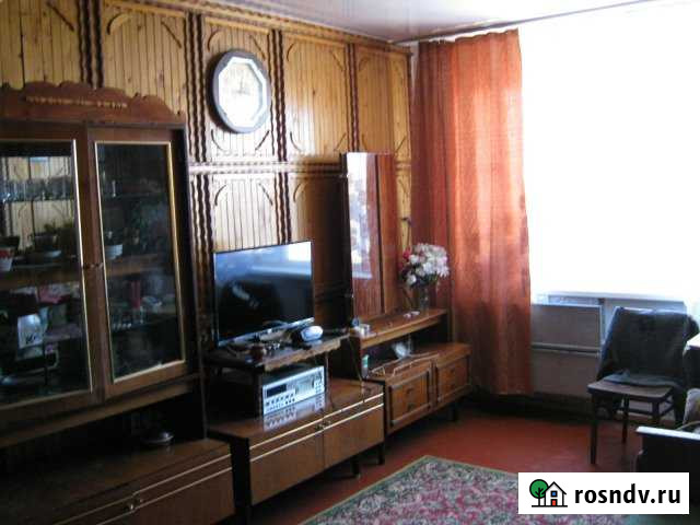 2-комнатная квартира, 53 м², 5/6 эт. на продажу в Вахрушах Вахруши - изображение 1