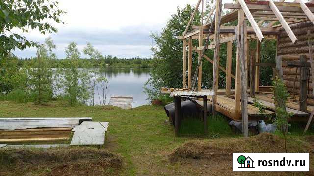 Дача 20 м² на участке 14 сот. на продажу в Усинске Усинск - изображение 1