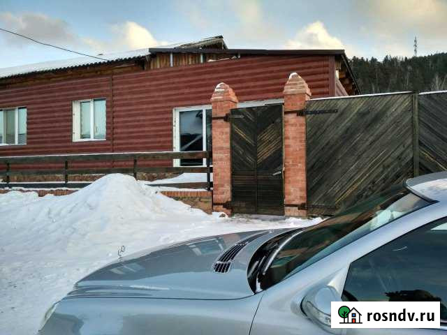 Дом 115 м² на участке 6 сот. на продажу в Дивногорске Дивногорск - изображение 1