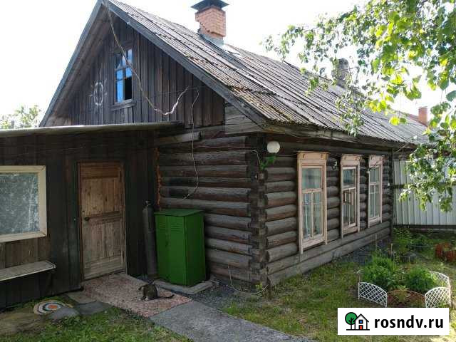 Дом 50 м² на участке 7 сот. на продажу в Кондопоге Кондопога - изображение 1