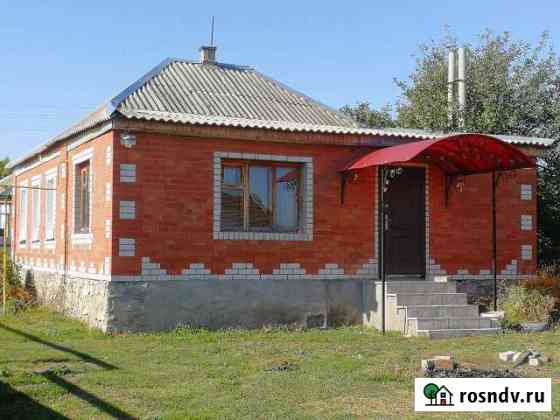 Дом 73 м² на участке 20 сот. на продажу в Верхнем Мамоне Верхний Мамон