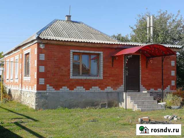 Дом 73 м² на участке 20 сот. на продажу в Верхнем Мамоне Верхний Мамон - изображение 1