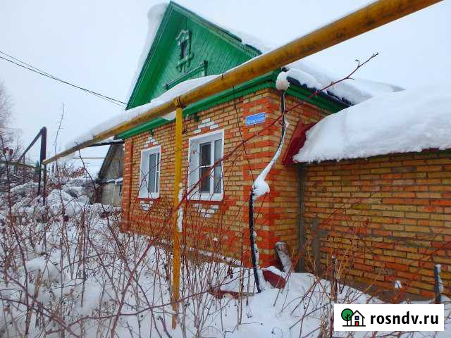 Дом 57.7 м² на участке 30 сот. на продажу в Бессоновке Пензенской области Бессоновка - изображение 1