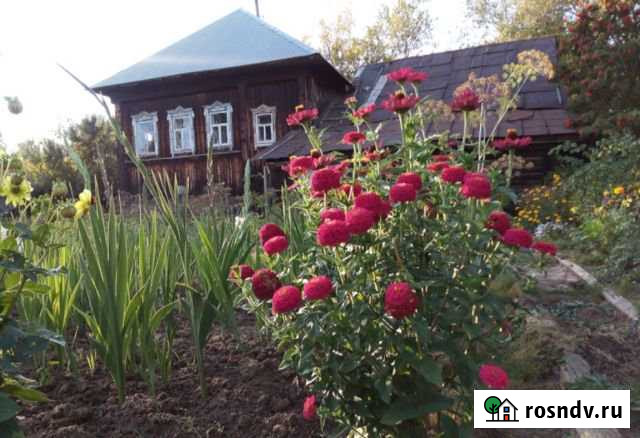 Дом 21 м² на участке 8 сот. на продажу в Оханске Оханск - изображение 1