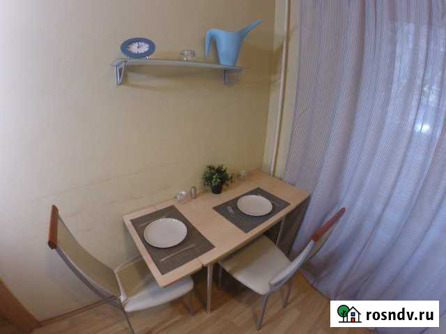 1-комнатная квартира, 33 м², 1/5 эт. в аренду посуточно в Химках Химки - изображение 1