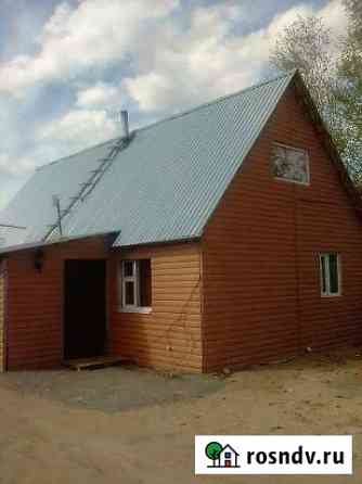 Дом 66 м² на участке 6.7 сот. на продажу в Пойковском Пойковский