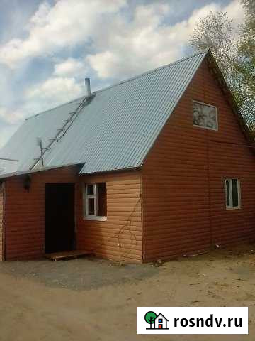 Дом 66 м² на участке 6.7 сот. на продажу в Пойковском Пойковский - изображение 1