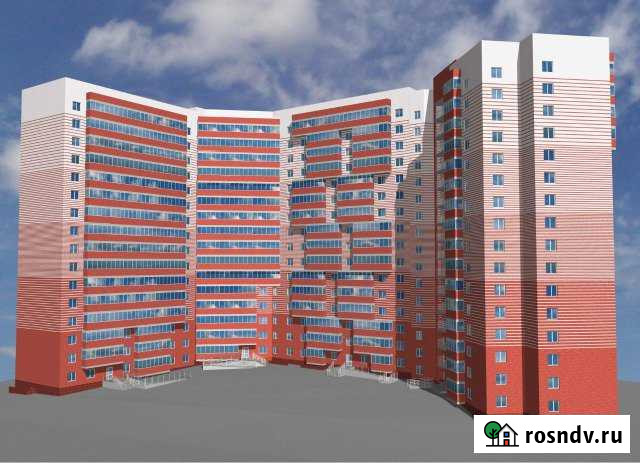 2-комнатная квартира, 41 м², 5/16 эт. на продажу в Чите Чита - изображение 1