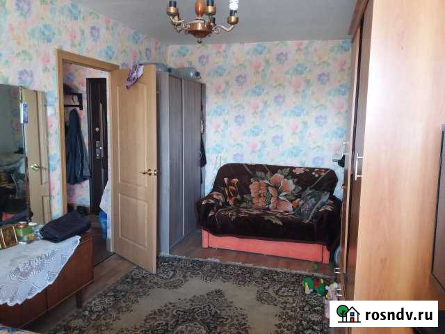 1-комнатная квартира, 36 м², 3/3 эт. на продажу в Каменке Ленинградской области Каменка - изображение 1