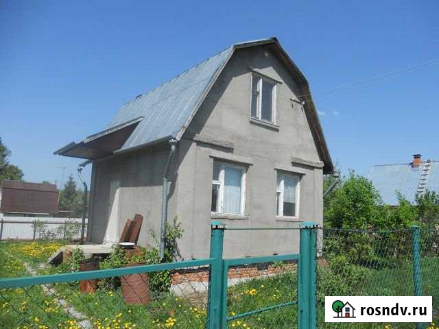 Дача 60 м² на участке 6 сот. на продажу в Ступино Ступино - изображение 1