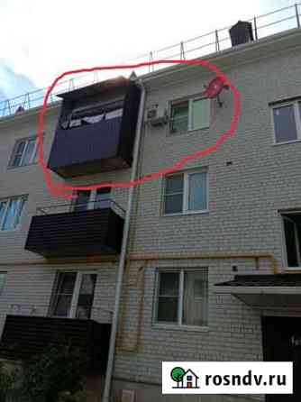 1-комнатная квартира, 34 м², 3/3 эт. на продажу в Ленинградской Ленинградская