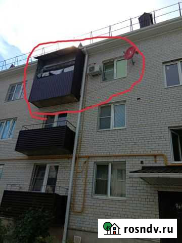 1-комнатная квартира, 34 м², 3/3 эт. на продажу в Ленинградской Ленинградская - изображение 1