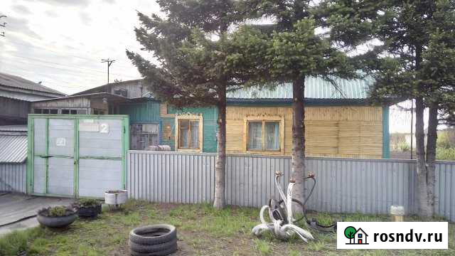 Дом 48.9 м² на участке 15 сот. на продажу в Полысаево Полысаево - изображение 1