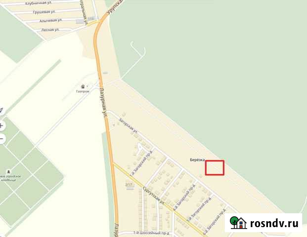 Участок ИЖС 5 сот. на продажу в Заветном Заветный - изображение 1