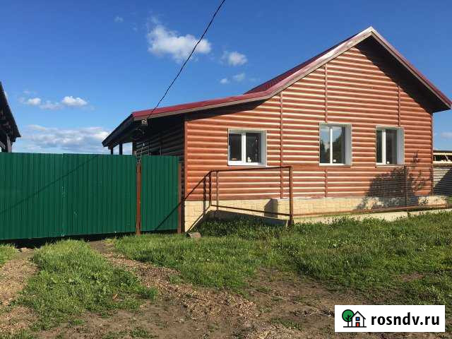 Дом 50 м² на участке 25 сот. на продажу в Красноуфимске Красноуфимск - изображение 1