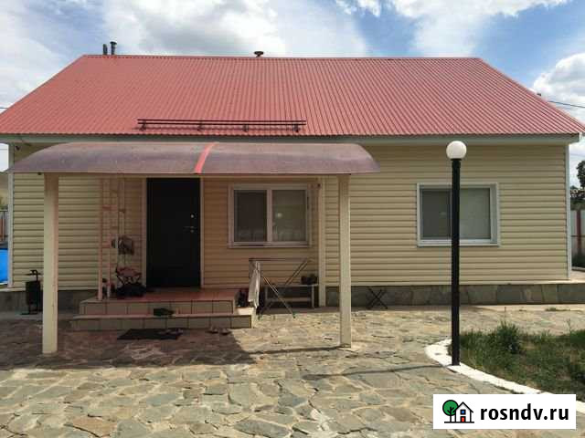 Дом 80 м² на участке 6 сот. на продажу в Медногорске Медногорск - изображение 1