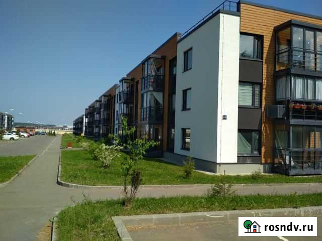 1-комнатная квартира, 37 м², 2/3 эт. на продажу в Павловской Слободе Павловская Слобода - изображение 1