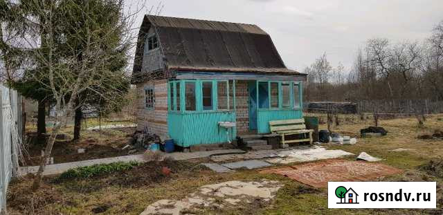 Дача 20 м² на участке 10 сот. на продажу в Панковке Панковка - изображение 1