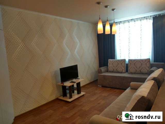 2-комнатная квартира, 45 м², 1/5 эт. в аренду посуточно в Липецке Липецк - изображение 1