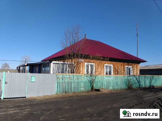 Дом 85 м² на участке 20 сот. на продажу в Тальменке Тальменка - изображение 1