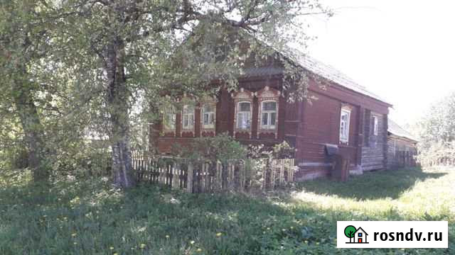 Дом 60 м² на участке 50 сот. на продажу в Угличе Углич - изображение 1