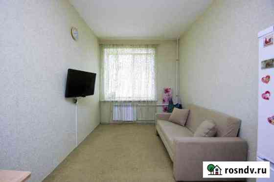 Квартира-студия, 19 м², 3/4 эт. на продажу в Омске Омск