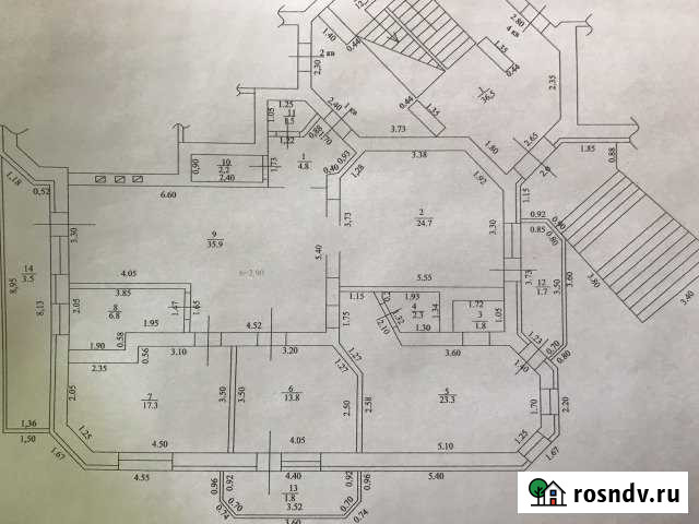 4-комнатная квартира, 134 м², 1/3 эт. на продажу в Лабинске Лабинск - изображение 1