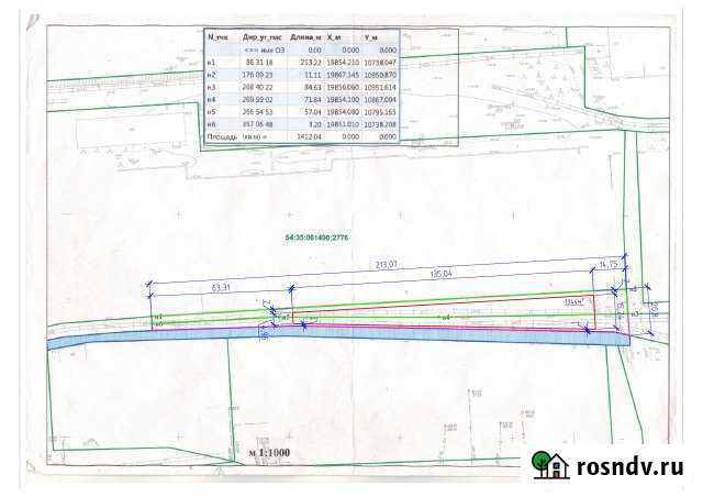 Участок промназначения 32 сот. на продажу в Новосибирске Новосибирск - изображение 1
