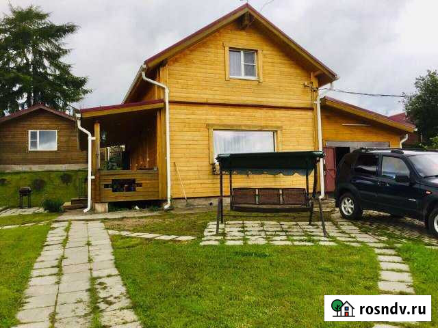 Дом 120 м² на участке 10 сот. в аренду посуточно в Кондопоге Кондопога - изображение 1