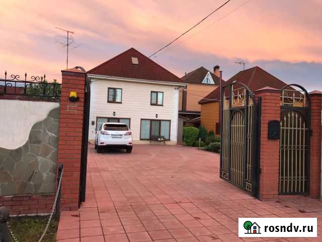 Коттедж 170 м² на участке 12 сот. на продажу в Домодедово Домодедово - изображение 1
