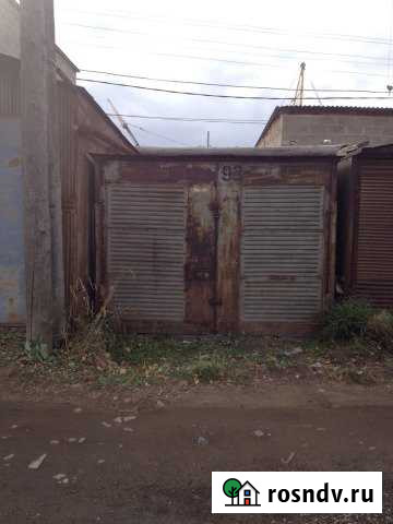 Гараж 11 м² на продажу в Маркове Маркова - изображение 1