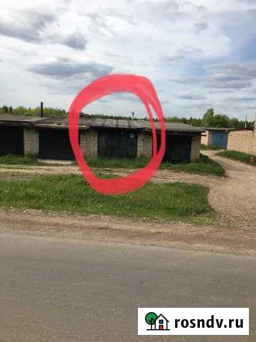 Гараж 21 м² на продажу в Заинске Заинск - изображение 1