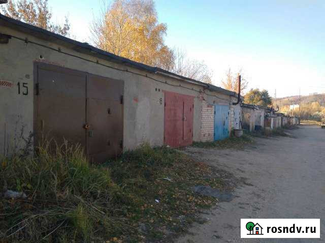 Гараж >30 м² на продажу в Жигулевске Жигулевск - изображение 1