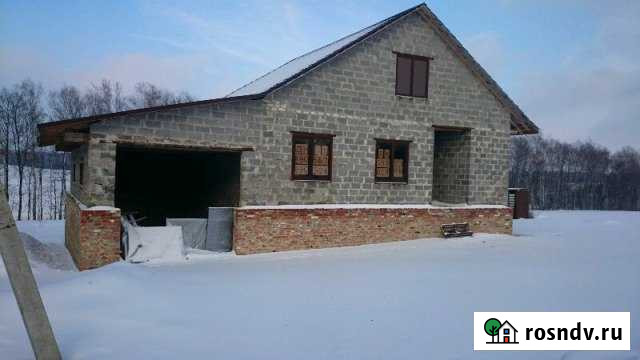 Дом 155 м² на участке 15 сот. на продажу в Красной Яруге Красная Яруга - изображение 1