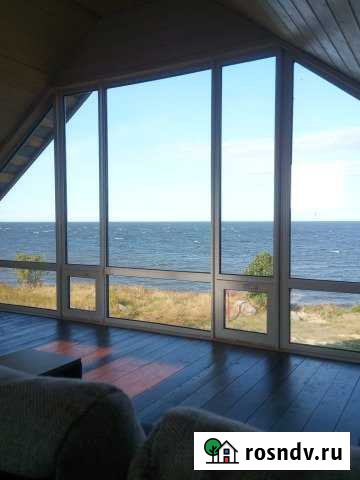 Дом 75 м² на участке 10 сот. в аренду на длительный срок в Гдове Гдов - изображение 1