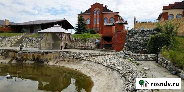 Коттедж 425.7 м² на участке 61.3 сот. на продажу в Рязани Рязань - изображение 1