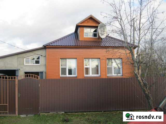 Дом 50 м² на участке 15 сот. на продажу в Ликино-Дулево Ликино-Дулево - изображение 1