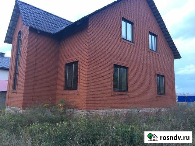 Коттедж 145 м² на участке 13.5 сот. на продажу в Дмитриевке Башкортостана Дмитриевка - изображение 1