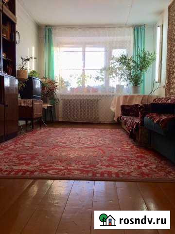 3-комнатная квартира, 58 м², 5/5 эт. на продажу в Инте Инта - изображение 1