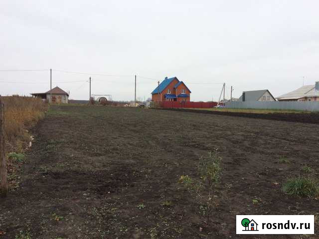 Участок ИЖС 11 сот. на продажу в Майском Белгородской области Майский - изображение 1