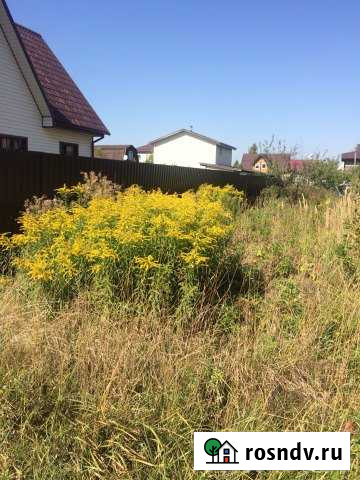 Участок СНТ, ДНП 6 сот. на продажу в Домодедово Домодедово - изображение 1