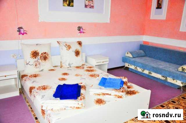 1-комнатная квартира, 33 м², 2/5 эт. в аренду посуточно в Алуште Алушта - изображение 1