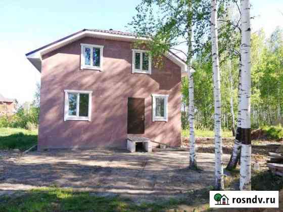 Дом 117 м² на участке 10 сот. на продажу в Запрудне Запрудня