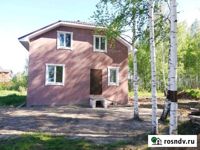 Дом 117 м² на участке 10 сот. на продажу в Запрудне Запрудня - изображение 1