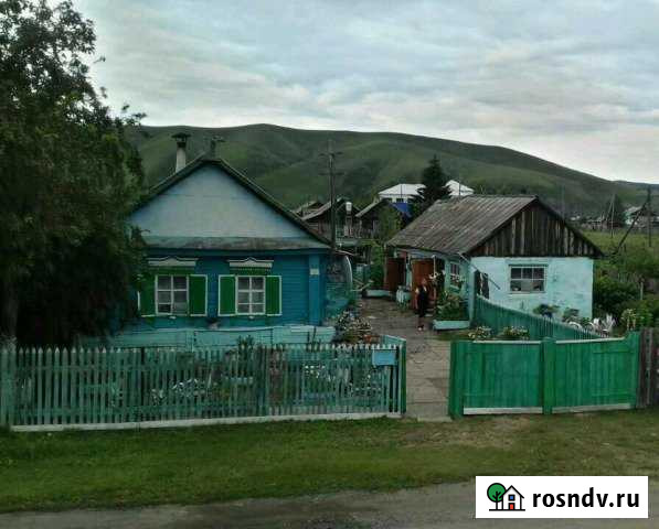 Дом 30 м² на участке 15 сот. на продажу в Нерчинске Нерчинск - изображение 1
